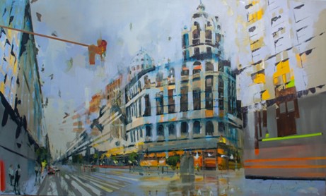 Diagonal Norte